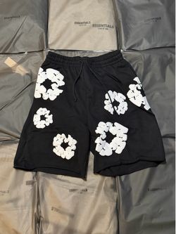 Denim’s tear shorts brand new size M