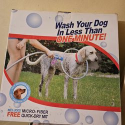 Dog Washer