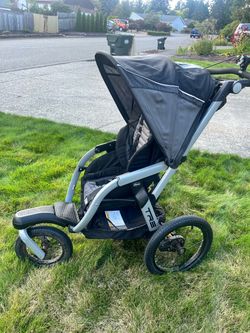 Jogging stroller