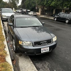 2004 Audi A4