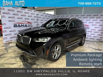 2022 BMW X3
