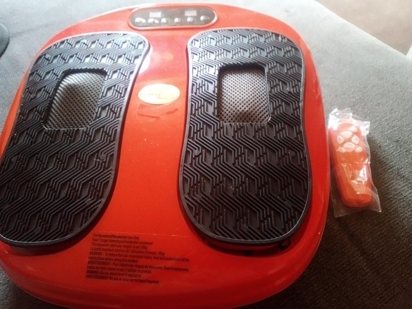 New Never Used Powerfit Power Legs Vibration