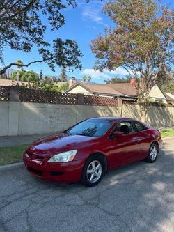 2004 Honda Accord