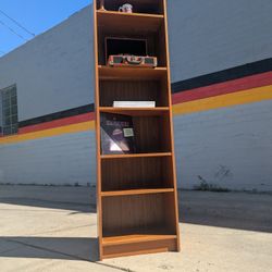 DANISH MODERN BOOKCASE
