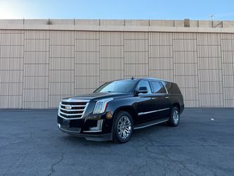 2019 Cadillac Escalade