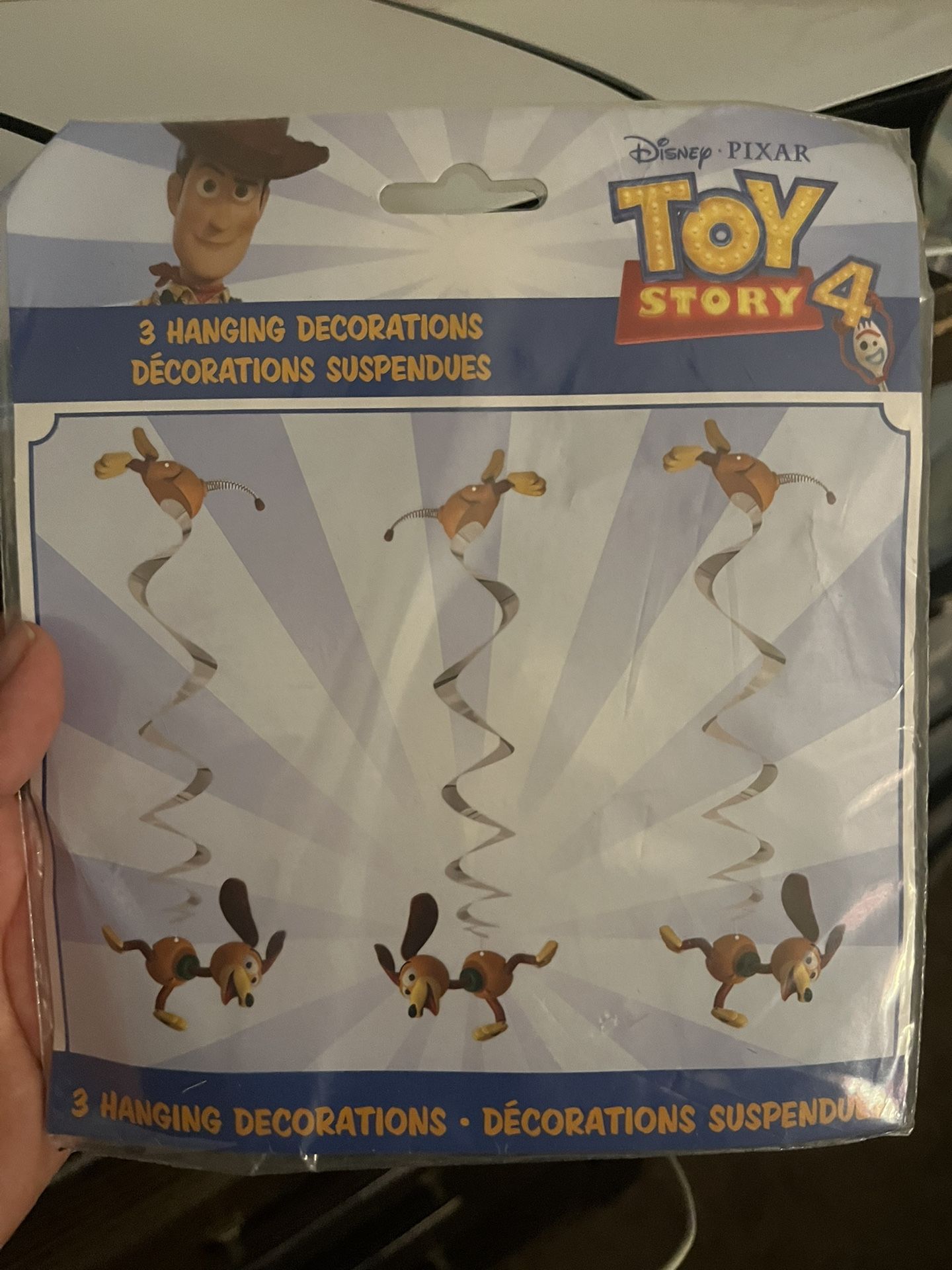 Toy Story Decor