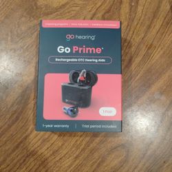 Go Hearing Aid