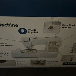 Brother, Sowing Machine 200