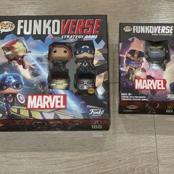 Funko verse Board Game