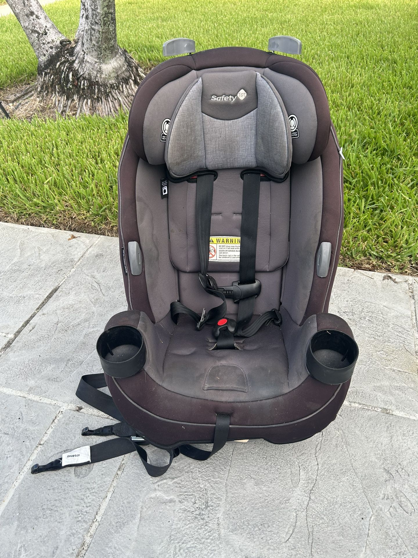 Safety Adjustable Car Seat