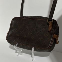Louis Vuitton Vintage Bandouliere shoulder bag