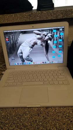 Macbook mid 2009 w virtual dj