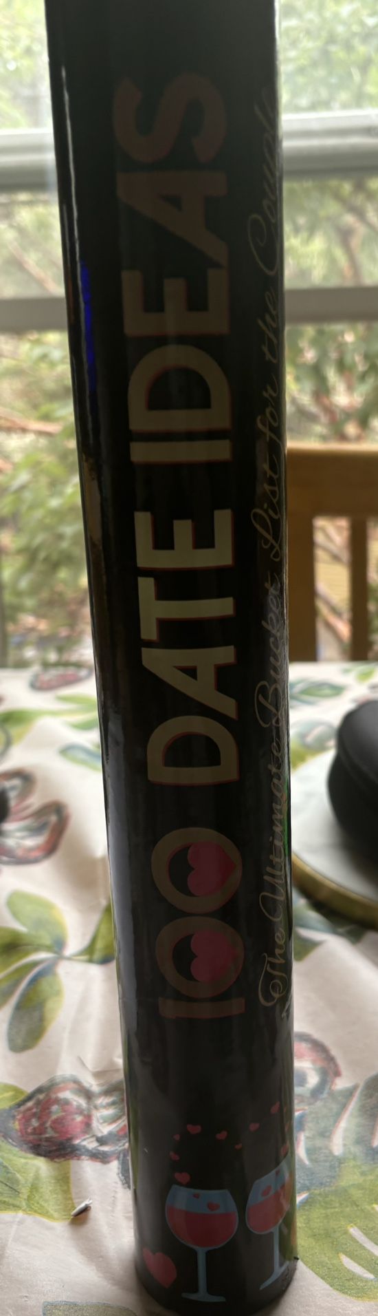 100 Date Ideas