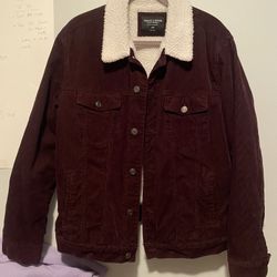 Men’s Large Jacket ( Gently Worn ) 