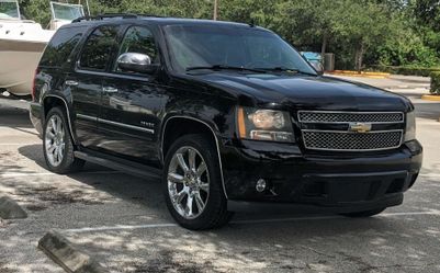 2010 Chevrolet Tahoe