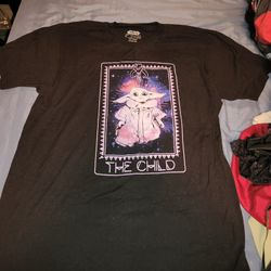 Grogu/Baby Yoda Shirt