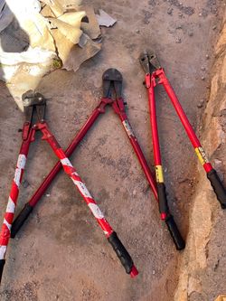 36” Bolt Cutters Pittsburgh