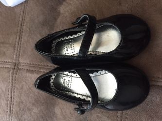 Girl ballerina flats
