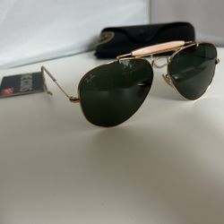 ray ban outdoorsman 