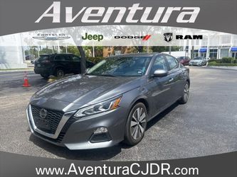 2022 Nissan Altima