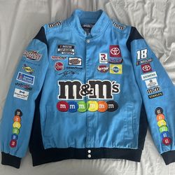 Jacket with Prada Glasses