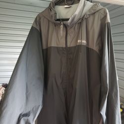 Columbia Lightweight Jacket