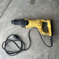 Dewalt Hammer Drill 