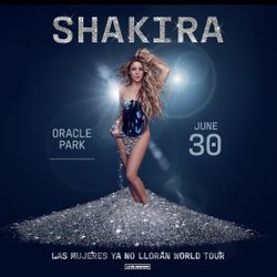 Shakira + Parking 