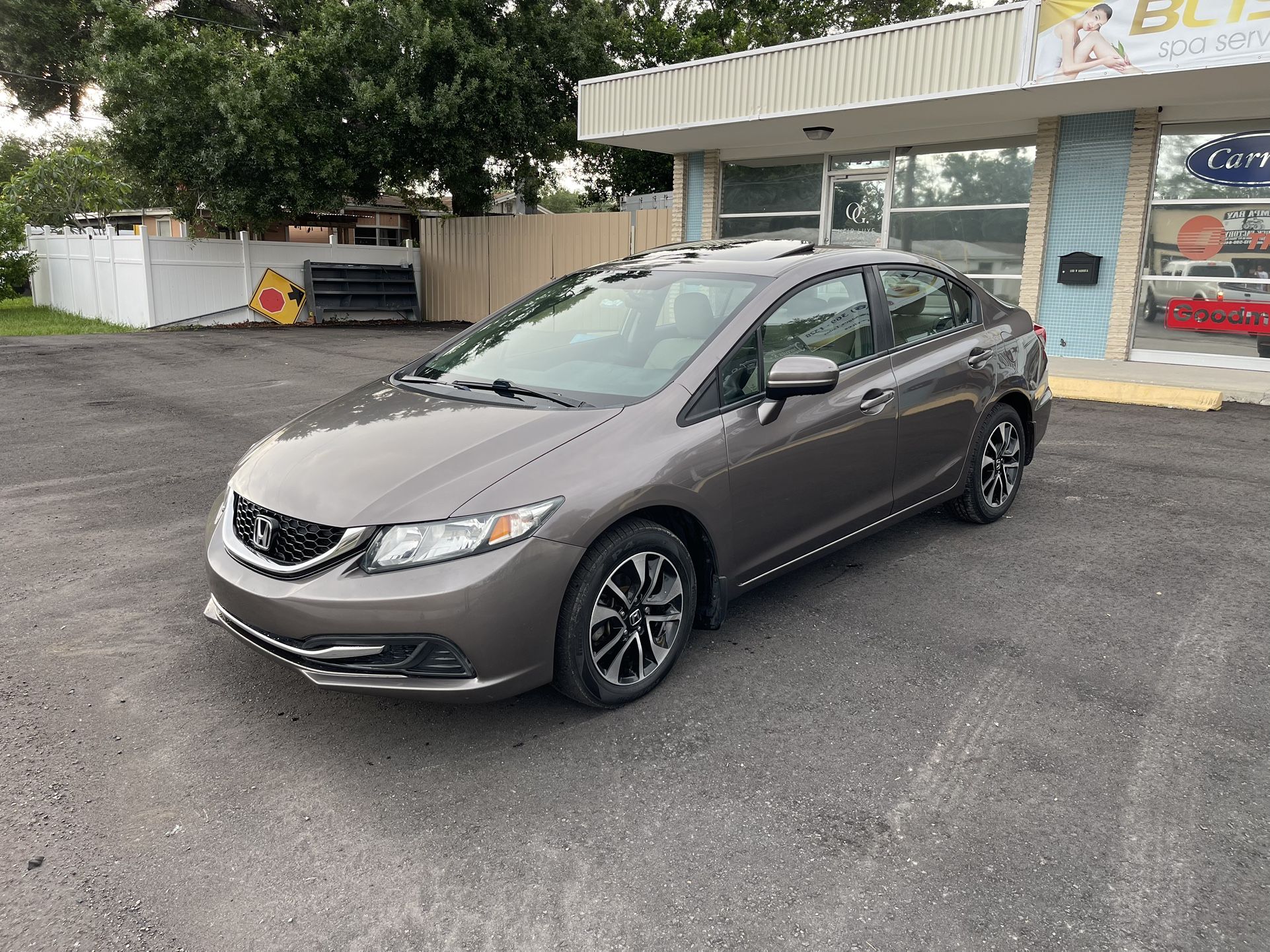 2014 Honda Civic