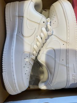 Brand new Air Force 1s