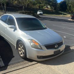 2009 Nissan Altima Hybrid