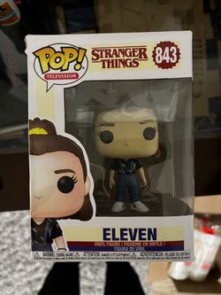 Eleven pop