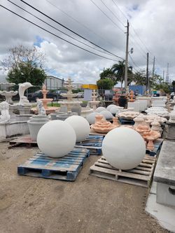Concrete Sphere
