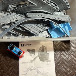 Thomas & Friends Take-n-Play Loose Track