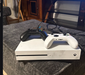 XBox One !!!!!  <3