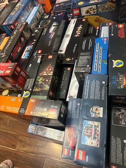 Lego sets lot