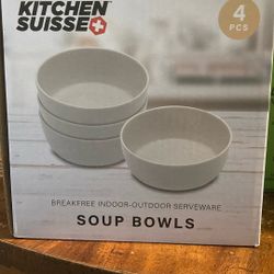 Soup Bowls 