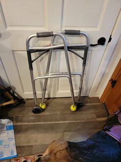 Folding Walker