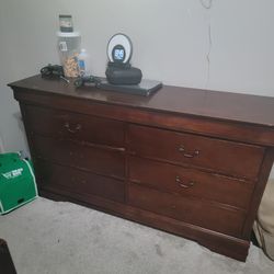6 drawer dresser