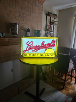 Leinenkugel's Summer Shandy Lighted Bar Sign