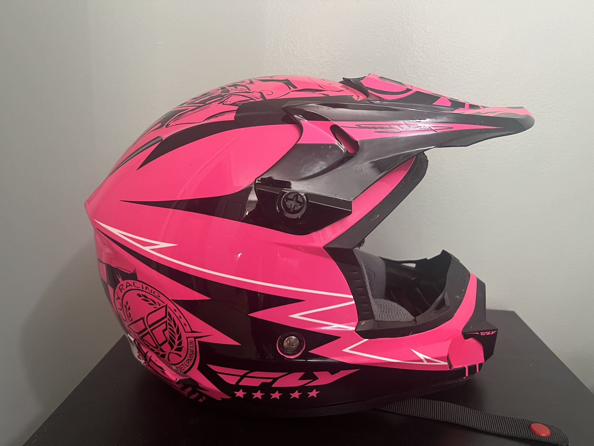Dirtbike Helmet Womens