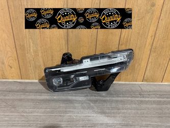 2024 2025 Mazda CX-90, CX90 Driver Side Left Side Fog Light