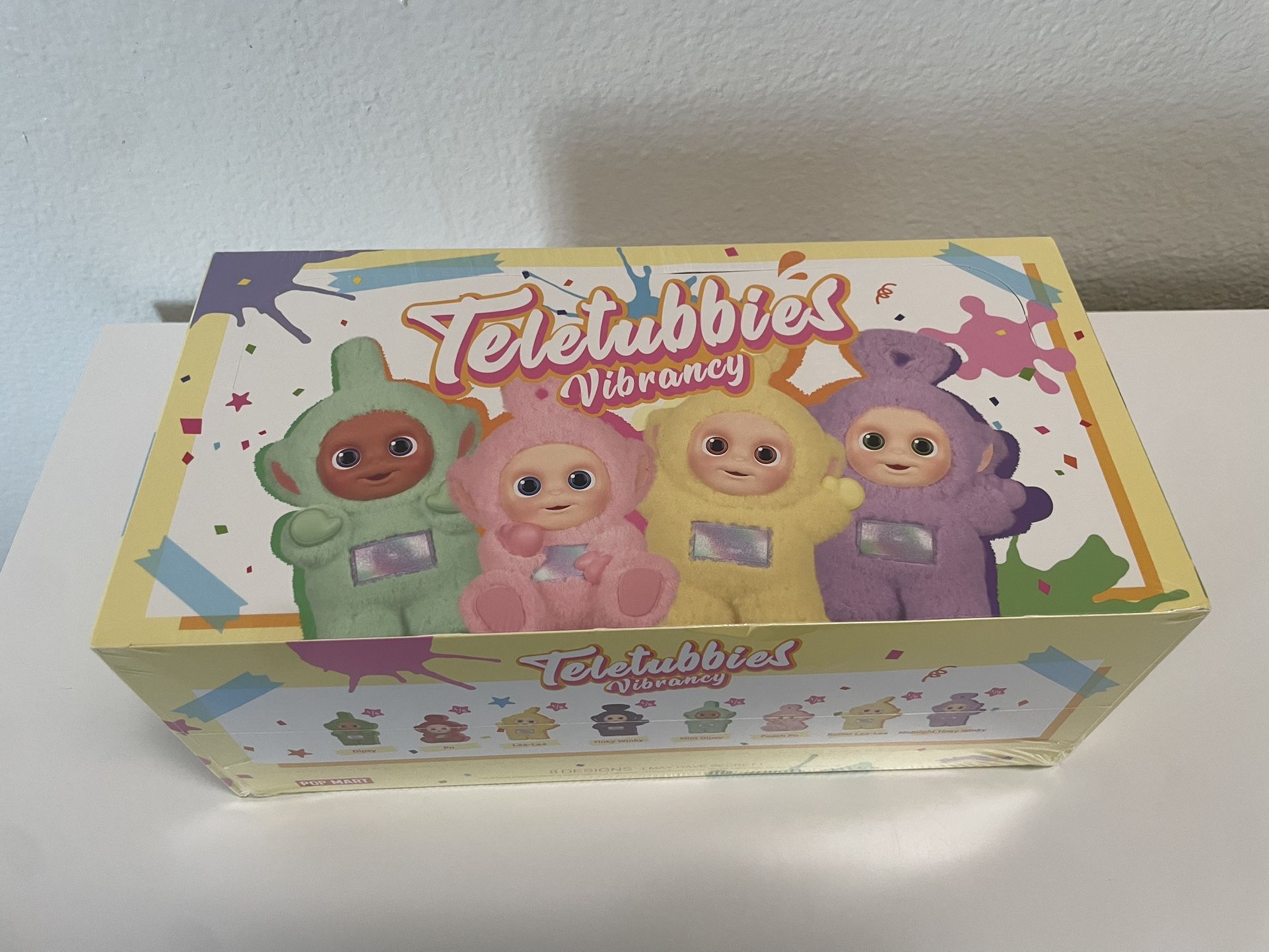 Teletubbies Vibrancy
