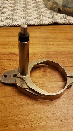 Scott Damper - stabilizer bracket CRF250X
