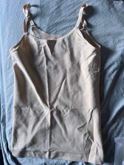 Shapermint Classic Women's Cream Cami
