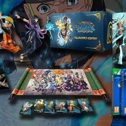 Naruto x Boruto Ultimate Ninja Storm Connections PREMIUM COLLECTOR'S EDITION PS5