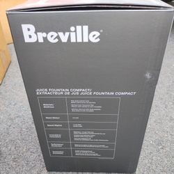 Breville Juice 