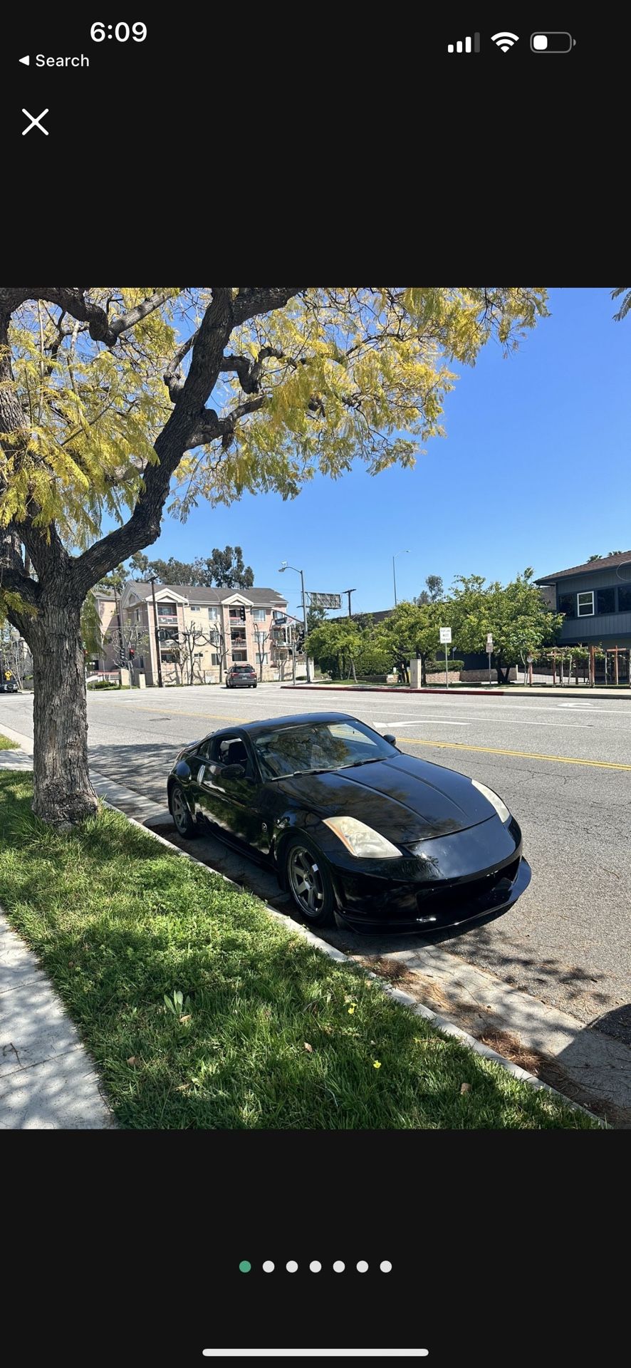 2003 Nissan 350z