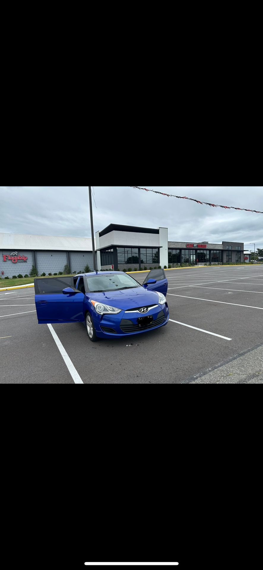 2012 Hyundai Veloster