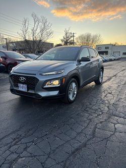 2021 Hyundai Kona
